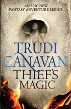 Thief's Magic (Millennium's