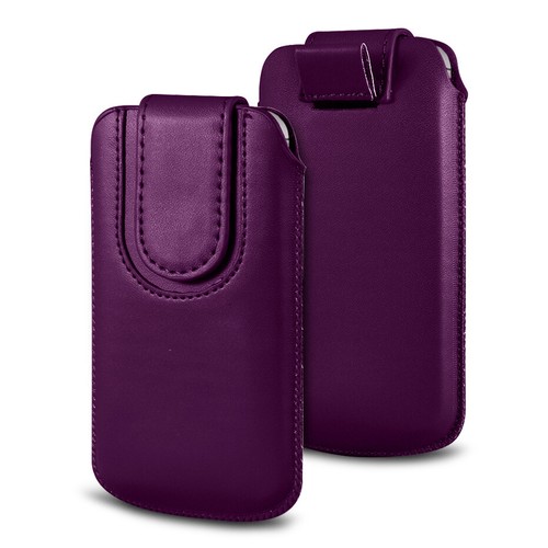Magnetische leder zuglasche - magnetische,