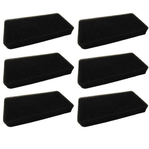 Schwammfilter für gorenje - 6x,