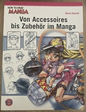 How To Draw Manga: Von