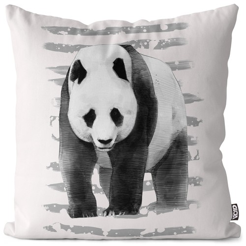 Panda kissenbezug kissenhülle - panda,