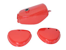 Lackset Tank + Seitendeckel