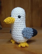 Gehäkelte Amigurumi