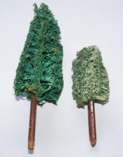 HO OO Schwamm Holz Baum HO OO