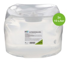 Ultraschallgel 2x 10kg