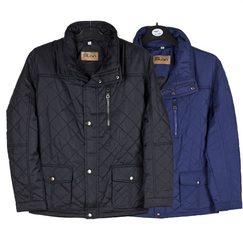 Herren übergangsjacke stepp - herren,