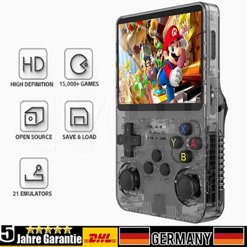 Retro handheld - retro,