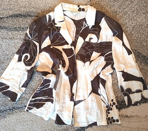 Schicker leinenblazer von - leinenblazer,