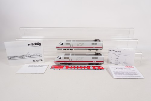 Märklin 2x ice - märklin, h0