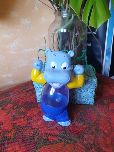 Figur grosses happy - Ü, ei