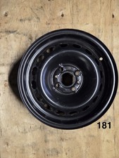 Stahlfelge 5,5 x 14 Zoll ET35