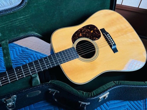 Akustikgitarre martin 28 - akustikgitarre, d-28
