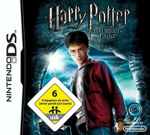 Harry potter und - harry,