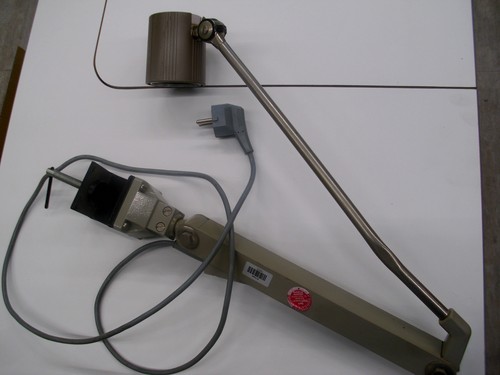 Waldmann arbeitsleuchte typ - waldmann,