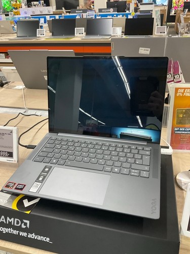 Notebook yoga pro 14asp9 - yoga,