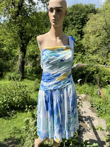 Louis féraud sommerkleid - sommerkleid, gr