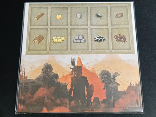 Deluxe resource holder - deluxe,