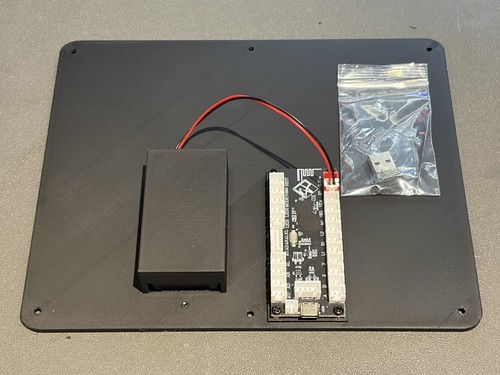 Golf simulator control box - simulator,