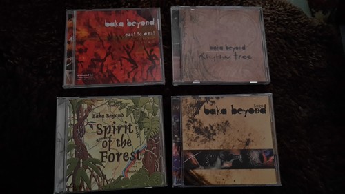 Baka beyond cds east to - 4,
