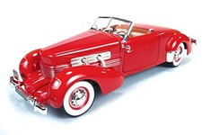 1/18 American Muscle 1937 Cord