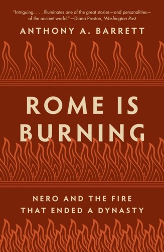 Rome burning nero - nero, and