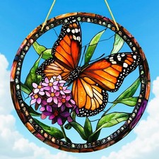 Fenster Deko Hänger