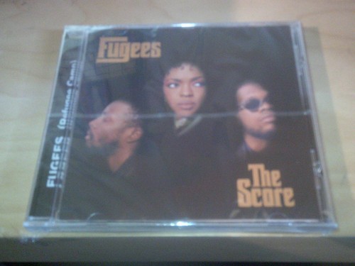 Fugees the score - fugees,