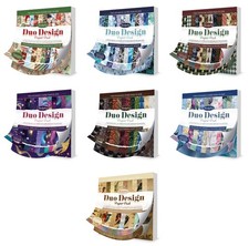 Hunkydory - Duo Design Papier