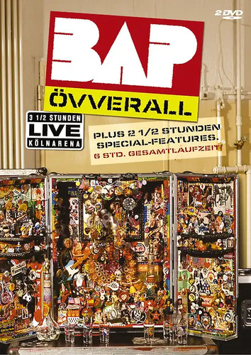 Bap övverall - -,