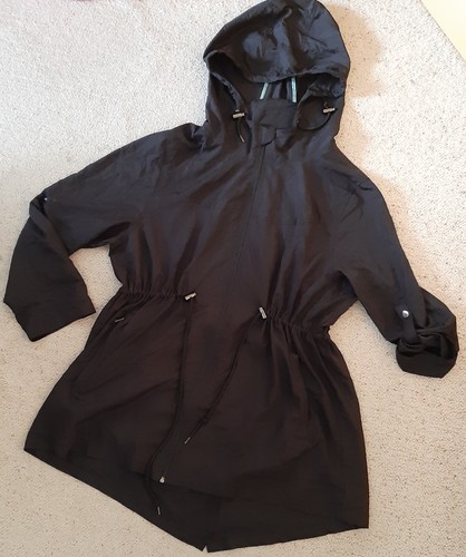 Parka pocket toller - parka,