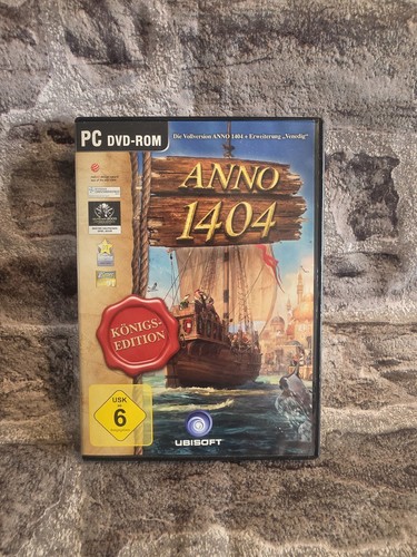 Anno 1404 königs - 1404, königs-edition