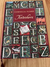 Tintenherz von Cornelia Funke (2003, Gebundene Ausgabe)