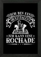 Rochade Schachspiel Schach