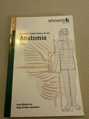 Lehmanns facts anatomie - anatomie, von