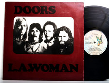 The Doors       L.A. Woman