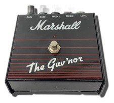 Marshall The Guv'nor Overdrive