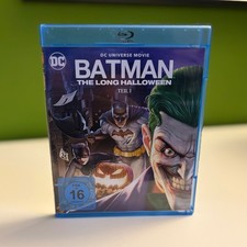 Batman: The Long Halloween –