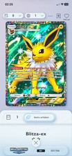 Pokemon TCG Pocket - Blitza EX