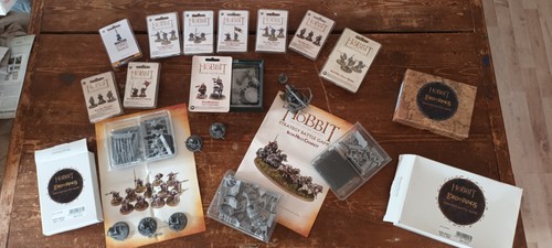 Tabletop herr der ringe - tabletop,