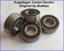 Lager rasentraktor kugellager - lager,