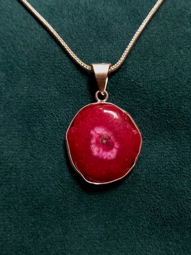Kette anhänger edelstein - anhänger,