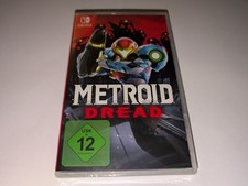 Metroid Dread (Switch, 2025)