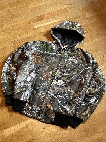 Carhartt kapuzenjacke - carhartt,