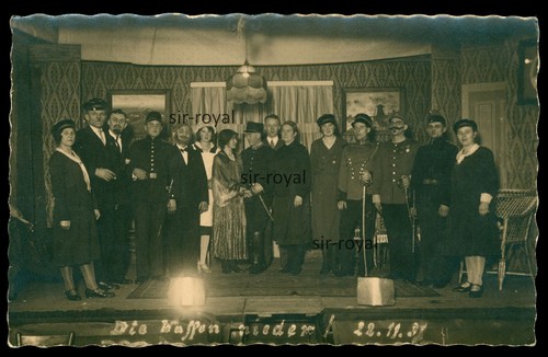 Theaterverein heideröslein - theaterverein,