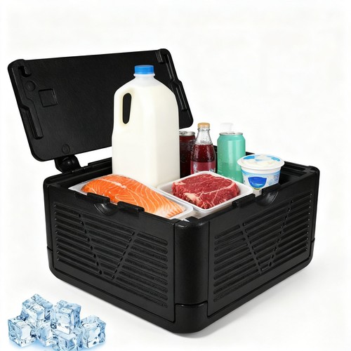 Thermobox faltbar 26l - 26l, kühlbox