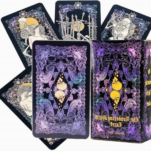 Anfänger tarot deck - deck, 78