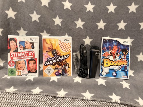 Nintendo wii mikrofon boogie - mikrofon,,
