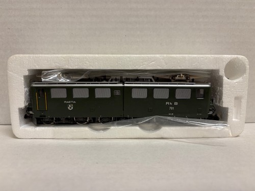 Bemo h0m lok ii - ii, 701