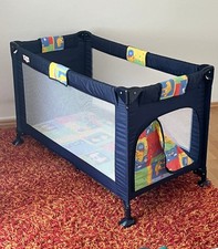 Kinderreisebett Herlag gebraucht