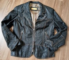 BIBA Damenlederjacke